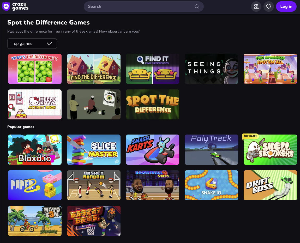 crazygames